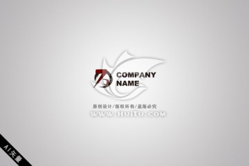 品牌LOGO 万字LOGO设计