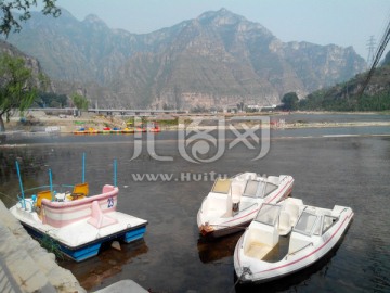 北京东湖港游艇