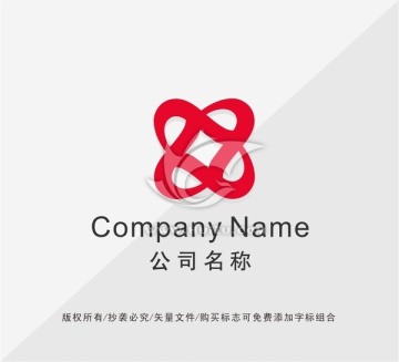 金融公司LOGO设计