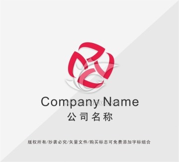 金融LOGO設計