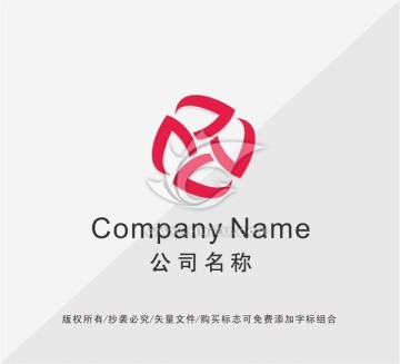 金融LOGO设计