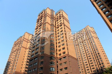 住宅小区高层建筑