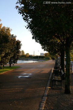 丹麦哥本哈根街景