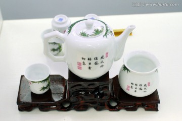 茶 茶具