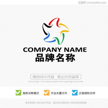 标志设计 LOGO设计 商标