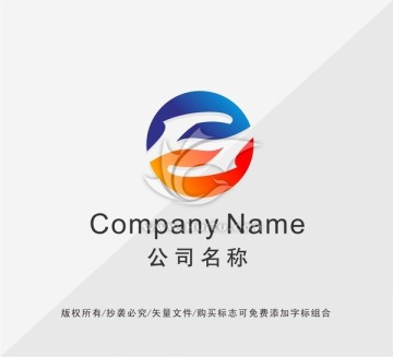 科技LOGO设计