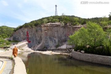 圣经山景区