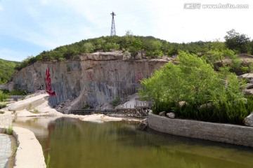 圣经山景区