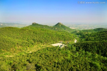 道教名山圣经山