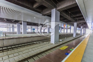 火车站站台