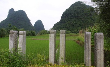 会仙风光