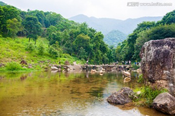 石门流溪