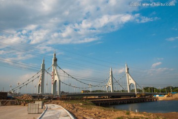 聊城湖南路大桥