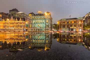 上海外滩夜景