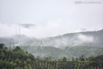 电塔