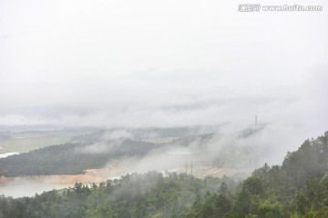 大烟山