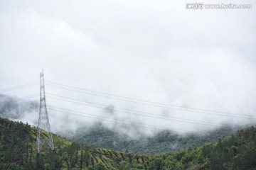 电力塔