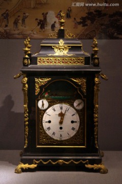 钟表 座钟 古董钟