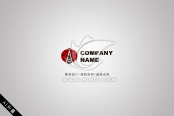 品牌LOGO 昆虫LOGO设计