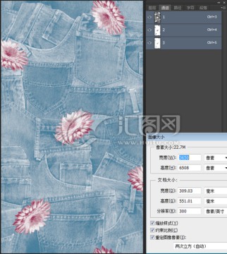 雛菊牛仔