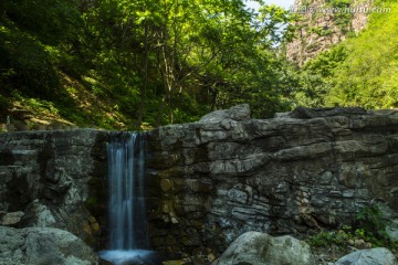 石林峡风光