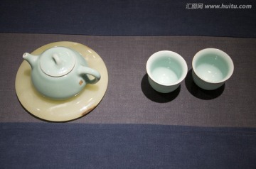 一套茶具