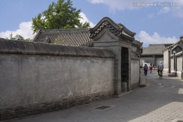 北京胡同