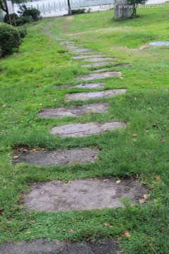 石頭路
