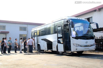 流动体检车 工厂集体体检