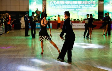 体育舞蹈 拉丁舞