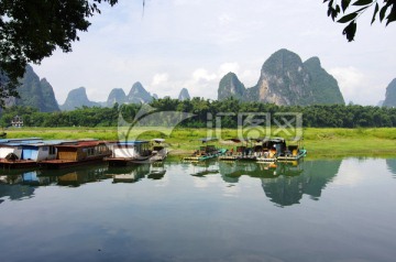桂林风景图