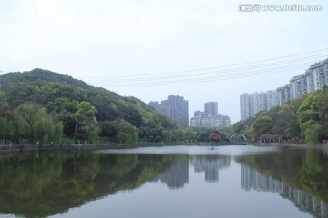 王陵公园望月公园