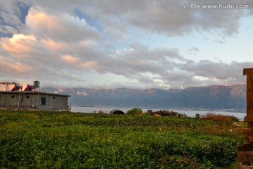 苍山洱海