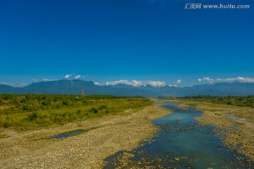 青城后山