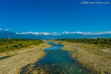 青城后山