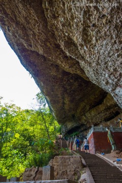 青城后山