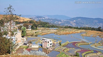 梯田人家