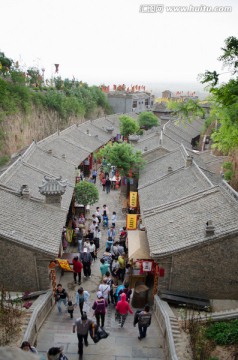 马嵬驿民俗文化村