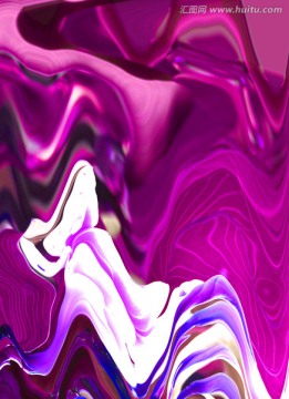 抽象畫