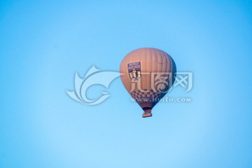 土耳其旅游 热气球观光