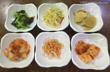 韓國餐前小菜套餐