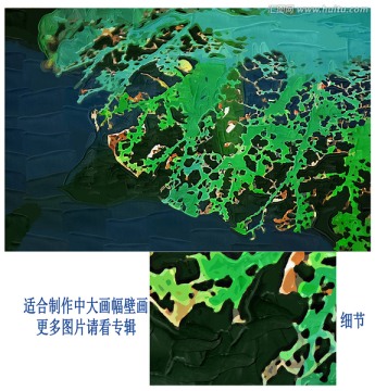 油畫 裝飾畫