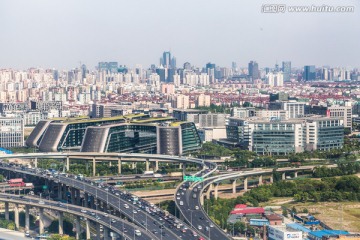 城市俯瞰