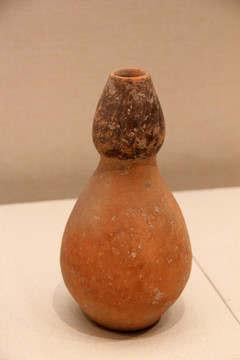 仰韶文化早期葫芦瓶