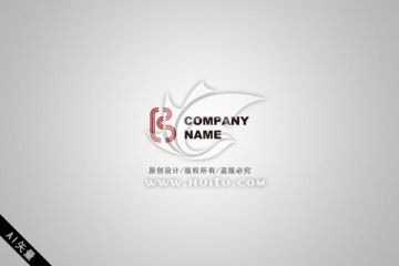 品牌LOGO B 字母LOGO