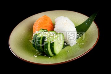日式自制小咸菜
