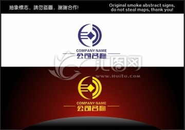 金融信貸時(shí)尚標(biāo)志