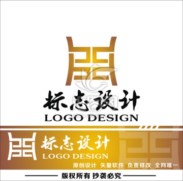 金鼎标志 鼎logo设计