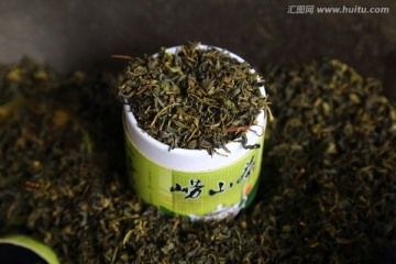 崂山茶