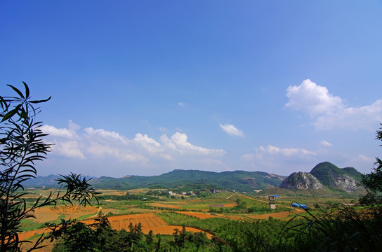 白云风景 白云素材